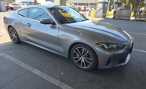 2025 BMW 430 i