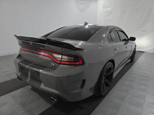 2019 Dodge Charger Scat Pack