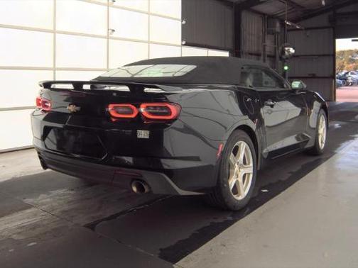 2020 Chevrolet Camaro 1LT