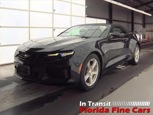 2020 Chevrolet Camaro 1LT