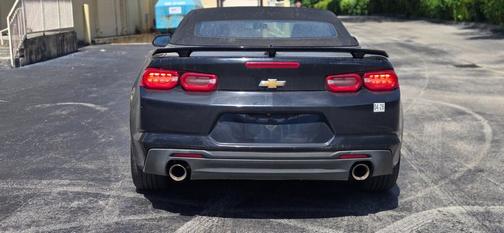 2020 Chevrolet Camaro 1LT
