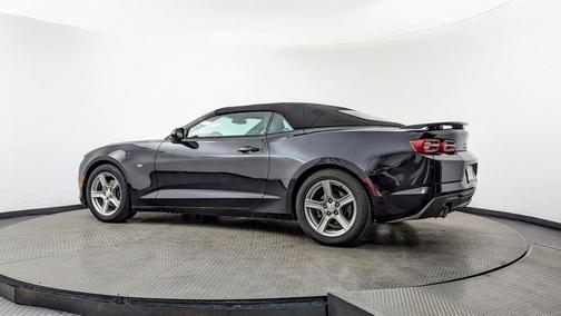2020 Chevrolet Camaro 1LT