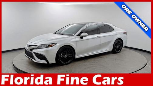 2023 Toyota Camry XSE