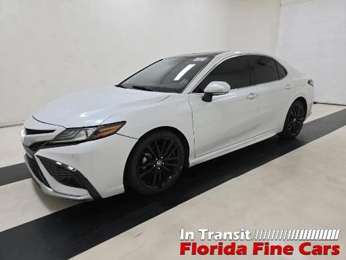 2023 Toyota Camry XSE