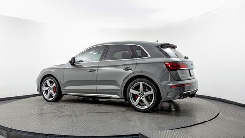 2022 Audi SQ5 3.0T Premium Plus