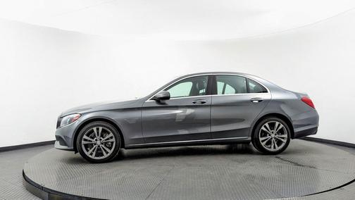 2017 Mercedes-Benz C-Class C 300 4MATIC Luxury