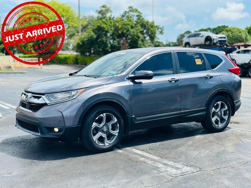 2018 Honda CR-V EX