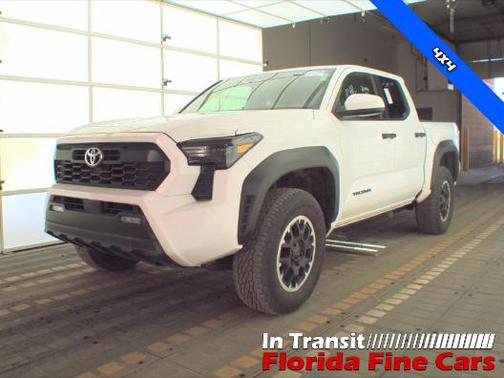2024 Toyota Tacoma TRD Off Road