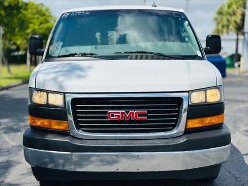 2023 GMC Savana 2500 Work Van