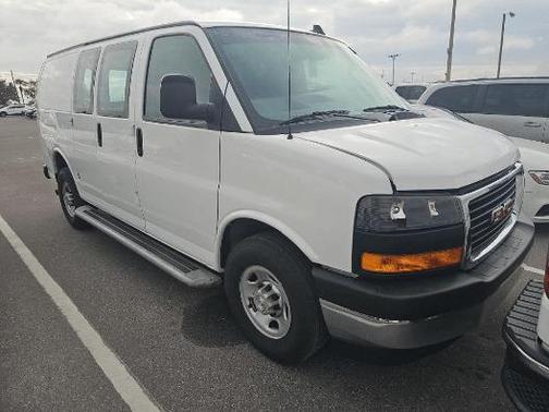 2023 GMC Savana 2500 Work Van