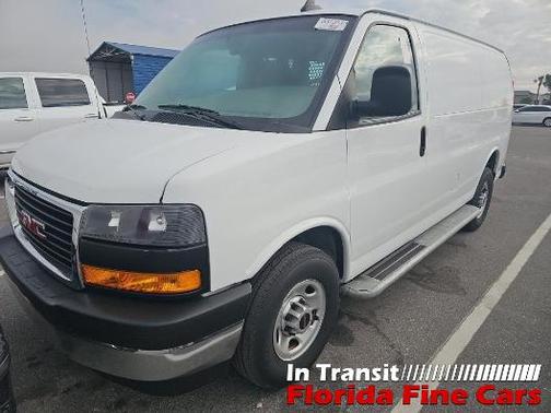 2023 GMC Savana 2500 Work Van