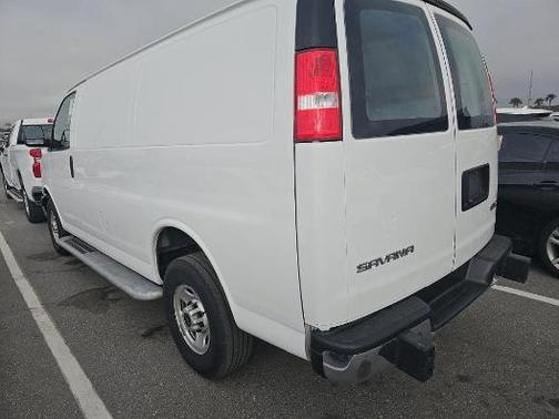 2023 GMC Savana 2500 Work Van