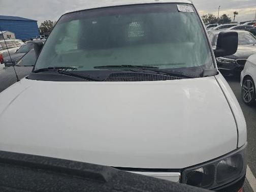 2023 GMC Savana 2500 Work Van