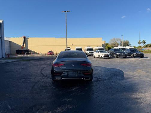 2020 Mercedes-Benz CLS 450 Base