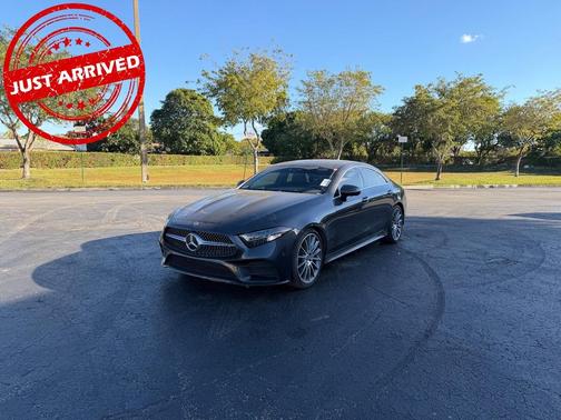 2020 Mercedes-Benz CLS 450 Base