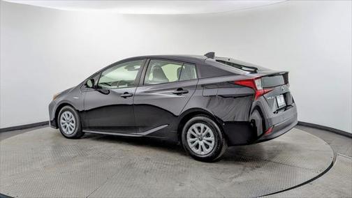 2022 Toyota Prius LE