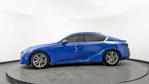 2021 Lexus IS 300 Base