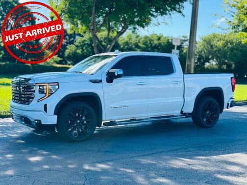 2024 GMC Sierra 1500 Denali