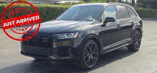 2022 Audi Q7 55 Prestige