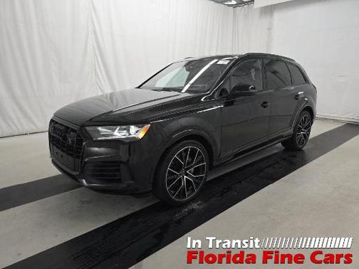 2022 Audi Q7 55 Prestige