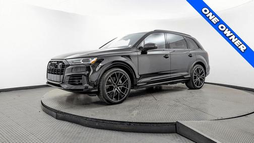 2022 Audi Q7 55 Prestige