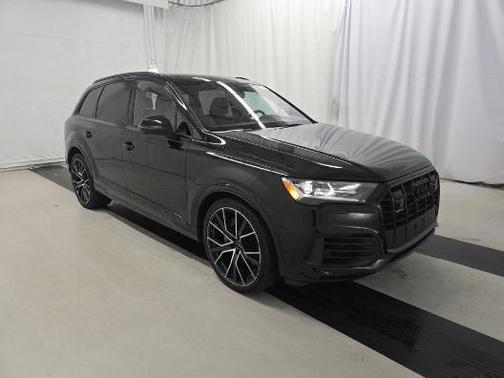 2022 Audi Q7 55 Prestige