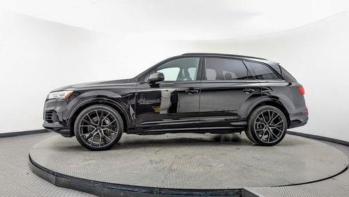 2022 Audi Q7 55 Prestige