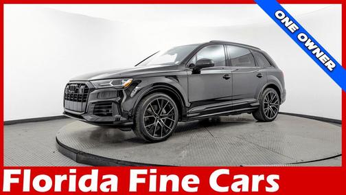 2022 Audi Q7 55 Prestige