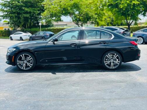2022 BMW 330 330I