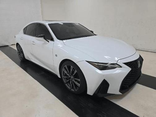 2022 Lexus IS 350 Base