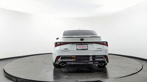 2022 Lexus IS 350 Base