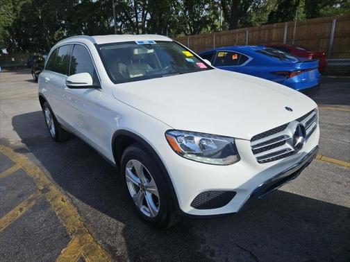 2018 Mercedes-Benz GLC 300 Base