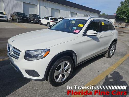 2018 Mercedes-Benz GLC 300 Base