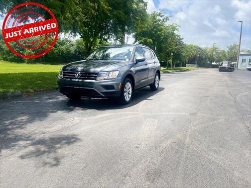 2020 Volkswagen Tiguan 2.0T S