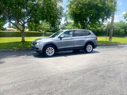 2020 Volkswagen Tiguan 2.0T S