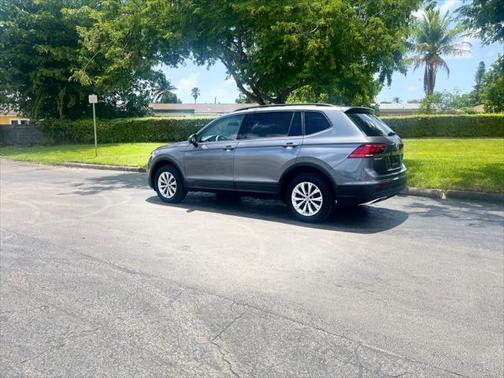 2020 Volkswagen Tiguan 2.0T S