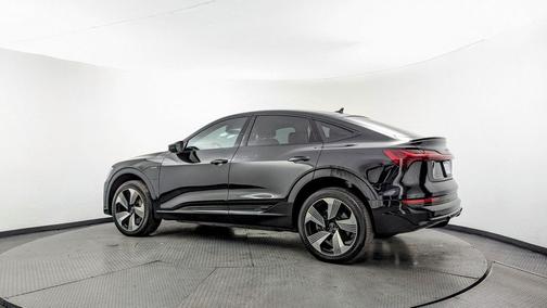 2021 Audi e-tron Sportback Prestige