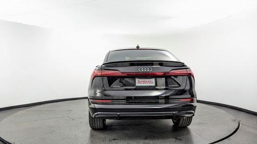 2021 Audi e-tron Sportback Prestige