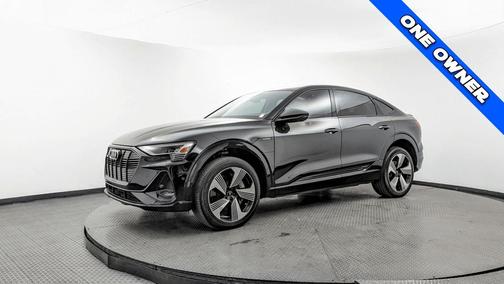 2021 Audi e-tron Sportback Prestige