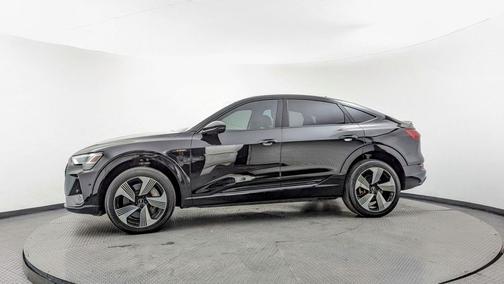 2021 Audi e-tron Sportback Prestige