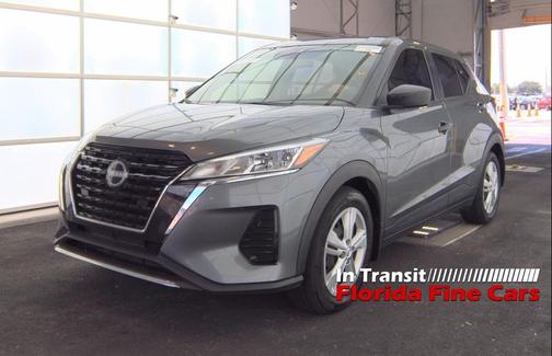 2024 Nissan Kicks S