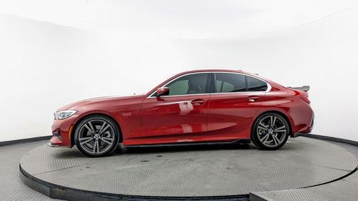 2021 BMW 330 i