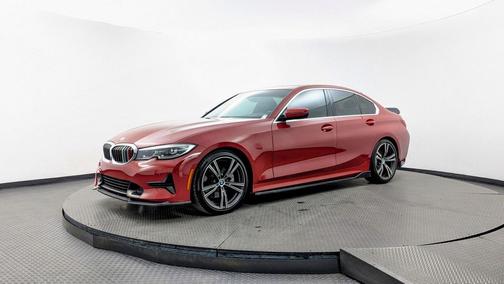 2021 BMW 330 i