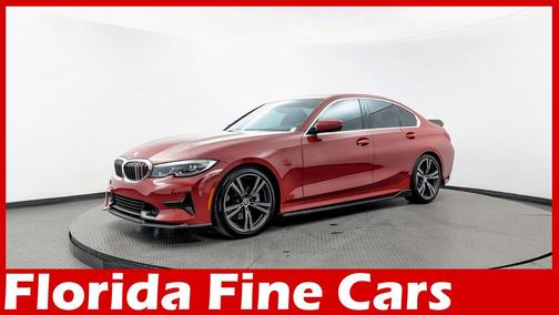 2021 BMW 330 i