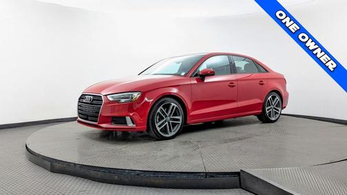2017 Audi A3 Premium