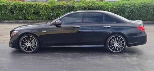 2018 Mercedes-Benz AMG E 43 Base 4MATIC