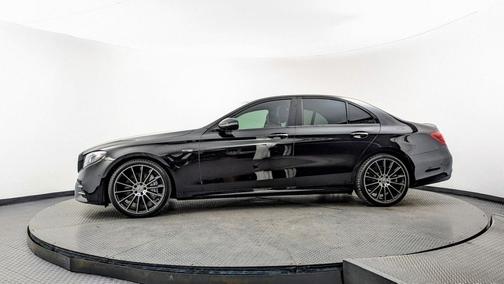 2018 Mercedes-Benz AMG E 43 Base 4MATIC