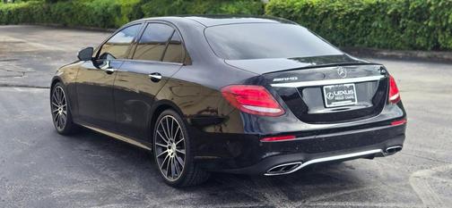 2018 Mercedes-Benz AMG E 43 Base 4MATIC