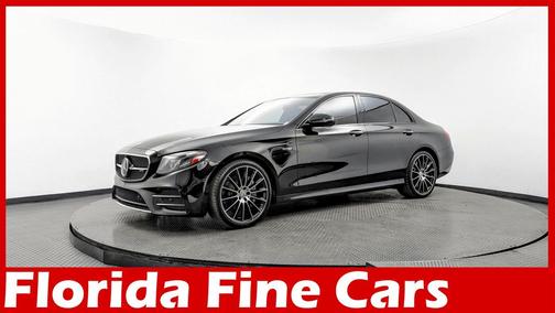 2018 Mercedes-Benz AMG E 43 Base 4MATIC