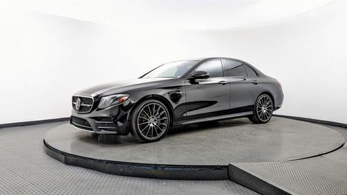 2018 Mercedes-Benz AMG E 43 Base 4MATIC